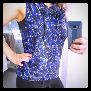 Damara Vest NWT